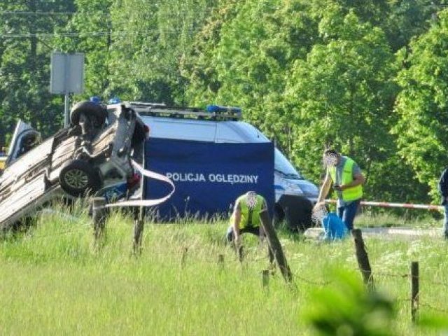 Zawał serca przyczyną śmierci asp. Piotra Nowaka